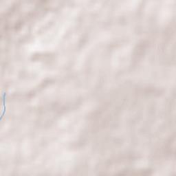 Villanueva de Gumiel Terrain Map