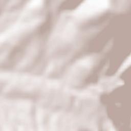 Beratón Terrain Map