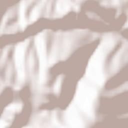 Talamantes Terrain Map