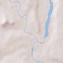 Albalatillo Terrain Map