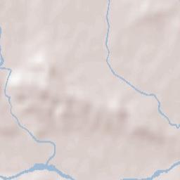 Villanueva de Sigena Terrain Map