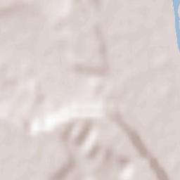 Alcolea de Cinca Terrain Map