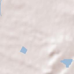 Almacelles Terrain Map