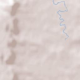 Alguaire Terrain Map