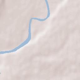 Térmens Terrain Map