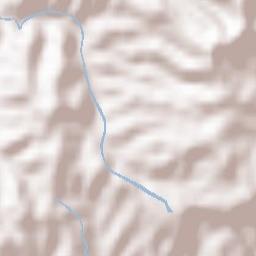 Granera Terrain Map
