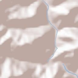 Tagamanent Terrain Map