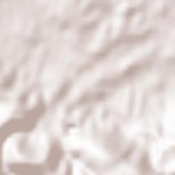 Colleferro Terrain Map