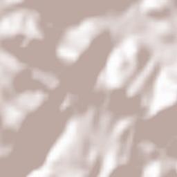 Monte San Marino Terrain Map