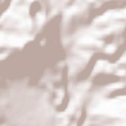 Campoli Appennino Terrain Map