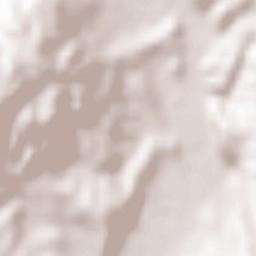 Montenero Val Cocchiara Terrain Map