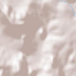 Carovilli Terrain Map