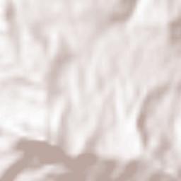 Morrone del Sannio Terrain Map