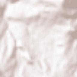 Provvidenti Terrain Map