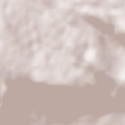 San Giovanni Rotondo Terrain Map