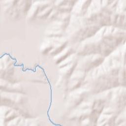 Guthrie Center Terrain Map