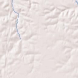 Park View Terrain Map