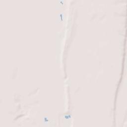 Mount Greenwood Terrain Map