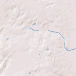 New Carlisle Terrain Map
