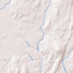 Arlington Terrain Map