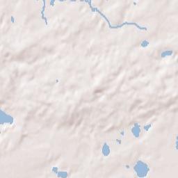 Barnstable County Terrain Map