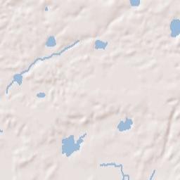 Harwich Center Terrain Map