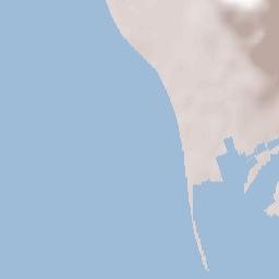 Viana do Castelo Terrain Map