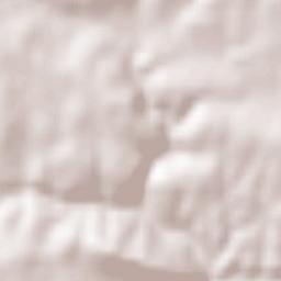 Alcañices Terrain Map