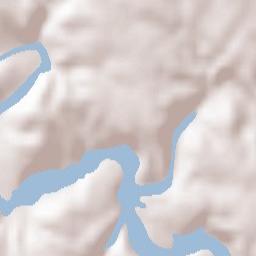 Vegalatrave Terrain Map