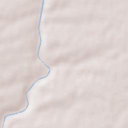 Cerecinos del Carrizal Terrain Map