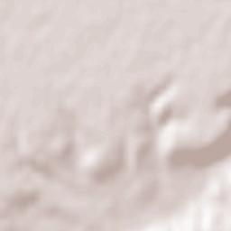 San Cebrián de Mazote Terrain Map