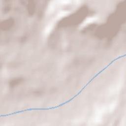 Villarmentero de Esgueva Terrain Map