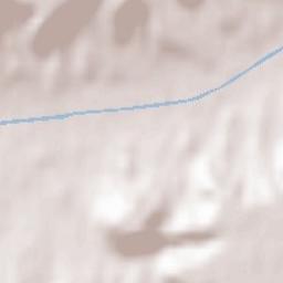 Olmos de Esgueva Terrain Map