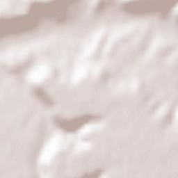 Castrillo-Tejeriego Terrain Map