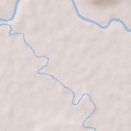 Berlangas de Roa Terrain Map