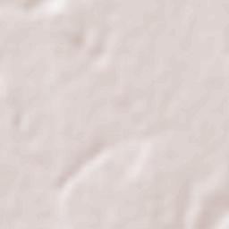 Belver de Cinca Terrain Map