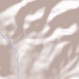 Bigues i Riells Terrain Map