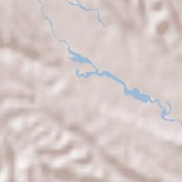 Santa Maria de Palautordera Terrain Map