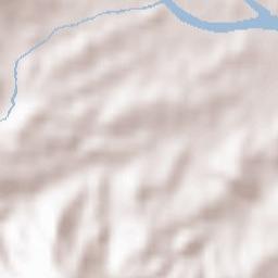 Tordera Terrain Map