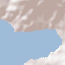 Propriano Terrain Map