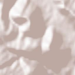 Gavignano Terrain Map