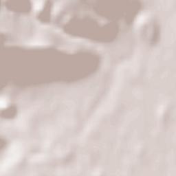 Tecchiena Terrain Map