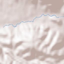 Broccostella Terrain Map
