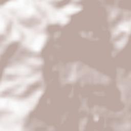 Limosano Terrain Map