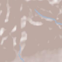 Monte Sant'Angelo Terrain Map