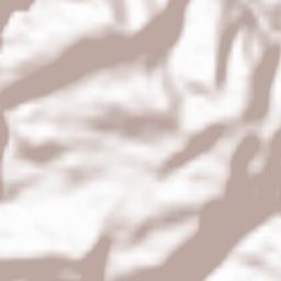 Obshtina Garmen Terrain Map