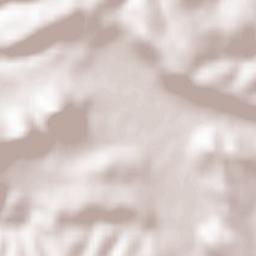 Ağlı İlçesi Terrain Map