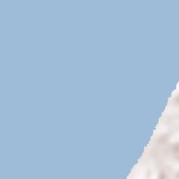 Makhinjauri Terrain Map