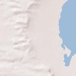 Albany County Terrain Map