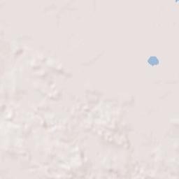 Bridgeport Terrain Map